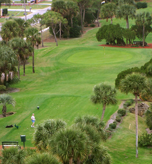 Contact Us - Oceans Golf Club - Daytona Beach Shores FL